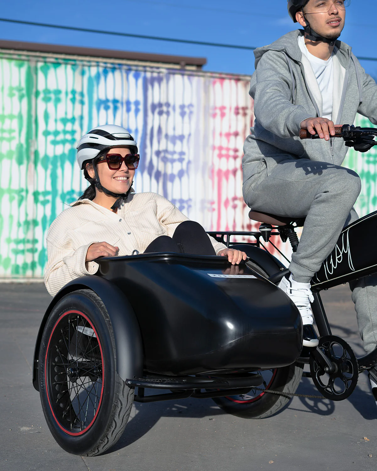 MOD Easy SideCar3 – 119,99€/mois – Image 5